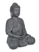 Bizzotto - DECORAZ PATTAYA BUDDHA SEDUTO ANTRAC H71