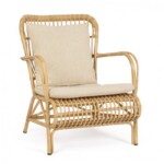 Bizzotto - POLTRONA C-C FLORISEL