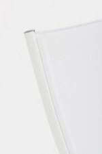 Bizzotto - POLTRONA LOUNGE RECL. TAYLOR BIANCO - immagine 4