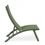 Bizzotto - POLTRONA LOUNGE RECL. TAYLOR HERB - immagine 3