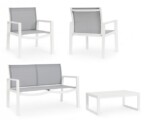 Yes - SET4 SALOTTO KALLEN BIANCO YK11 - immagine 2