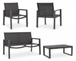Yes - SET4 SALOTTO KALLEN ANTRACITE YK13 - immagine 2