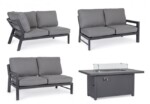 Bizzotto - SET SALOTTO ANG. C-C HENDRIX ANTR. PG61 - immagine 2