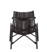 Bizzotto - SEDIA LOUNGE MENENDEZ NERO - immagine 5
