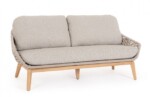 Homemotion - DIVANO 2-3P C-C TAMIRES BEIGE