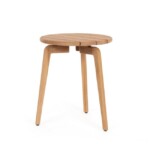 Homemotion - TAVOLINO TAMIRES D45