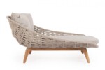 Homemotion - DAYBED C-C TAMIRES BEIGE - immagine 5