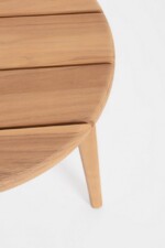 Homemotion - TAVOLINO TAMIRES D45 - immagine 3