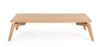 Homemotion - TAVOLINO TAMIRES 120X70 - immagine 3