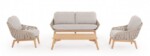 Homemotion - TAVOLINO TAMIRES 120X70 - immagine 5