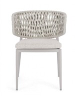 Homemotion - SEDIA C-C NOELIA MOON WG24 - immagine 4