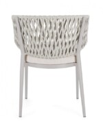 Homemotion - SEDIA C-C NOELIA MOON WG24 - immagine 5