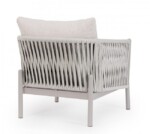 Homemotion - POLTRONA C-C FLORENCIA MOON WG24 - immagine 2