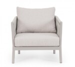 Homemotion - POLTRONA C-C FLORENCIA MOON WG24 - immagine 4