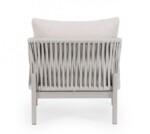 Homemotion - POLTRONA C-C FLORENCIA MOON WG24 - immagine 5
