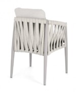Homemotion - SEDIA C-BR C-C JACINTA MOON WG24 - immagine 2