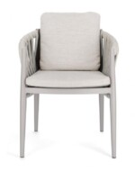 Homemotion - SEDIA C-BR C-C JACINTA MOON WG24 - immagine 4