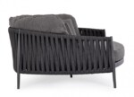 Homemotion - DAYBED C-C JACINTA ANTRACITE WG21 - immagine 5