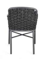 Homemotion - SEDIA C-BR C-C EVERLY ANTR QS22/GRAPHITE - immagine 5