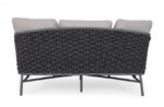 Homemotion - DAYBED C-C EVERLY ANTR QS22/GRAPHITE - immagine 4