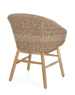 Homemotion - SEDIA C-BR C-C GENESIS ABACA - immagine 2