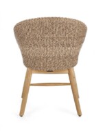 Homemotion - SEDIA C-BR C-C GENESIS ABACA - immagine 5