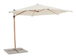 Yes - OMBRELLONE BRACCIO RICA 3.3M NATURALE