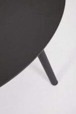 Homemotion - SET2 TAVOLINO AMINTA ANTRACITE WG21 - immagine 4