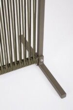 Homemotion - PARAVENTO PAXSON 180X120 OLIV QS24 - immagine 5