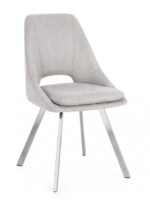 Yes - SEDIA KASHAR GRIGIO CHIARO