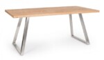 Yes - TAVOLO DUKAT 180X90 ACCIAIO
