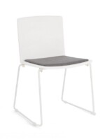 Yes - SEDIA GIULIA BIANCO/BIANCO