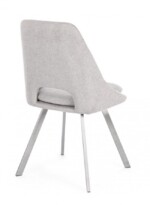 Yes - SEDIA KASHAR GRIGIO CHIARO - immagine 2