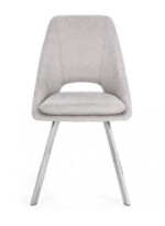 Yes - SEDIA KASHAR GRIGIO CHIARO - immagine 4