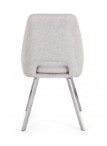 Yes - SEDIA KASHAR GRIGIO CHIARO - immagine 5