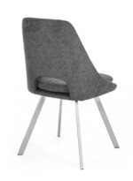 Yes - SEDIA KASHAR GRIGIO SCURO - immagine 2