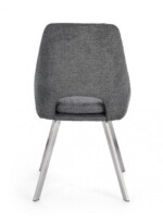 Yes - SEDIA KASHAR GRIGIO SCURO - immagine 5