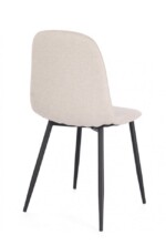 Yes - SEDIA IRELIA NERO/BEIGE - immagine 2