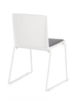 Yes - SEDIA GIULIA BIANCO/BIANCO - immagine 2