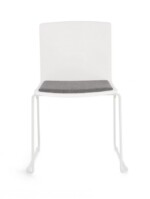 Yes - SEDIA GIULIA BIANCO/BIANCO - immagine 4