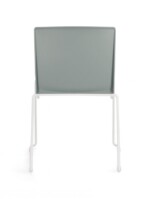 Yes - SEDIA GIULIA BIANCO/VERDE SALVIA - immagine 5