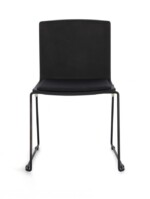 Yes - SEDIA GIULIA NERO/NERO - immagine 4