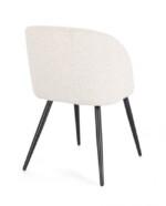Yes - SEDIA QUEEN AVORIO - immagine 2