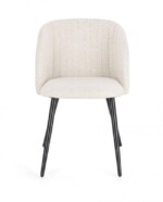 Yes - SEDIA QUEEN AVORIO - immagine 4