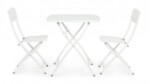 Yes - SET3 BISTROT YVONNE BIANCO - immagine 4