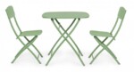 Yes - SET3 BISTROT YVONNE VERDE SALVIA - immagine 4