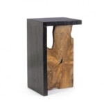 Bizzotto - TAVOLINO ALTO SHERWOOD 35X30