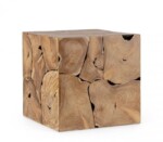 Bizzotto - TAVOLINO ELWOOD 40X40