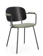 Bizzotto - SEDIA C-BR SIENNA VERDE