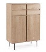Bizzotto - MOBILE ALTO 2A-4C WIDALD NATURALE